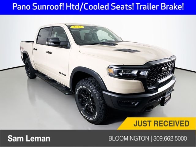2025 RAM 1500 Rebel 4x4 Crew Cab 5'7's photo