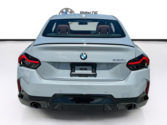 Certified Used 2024 Gray BMW 230i image 6