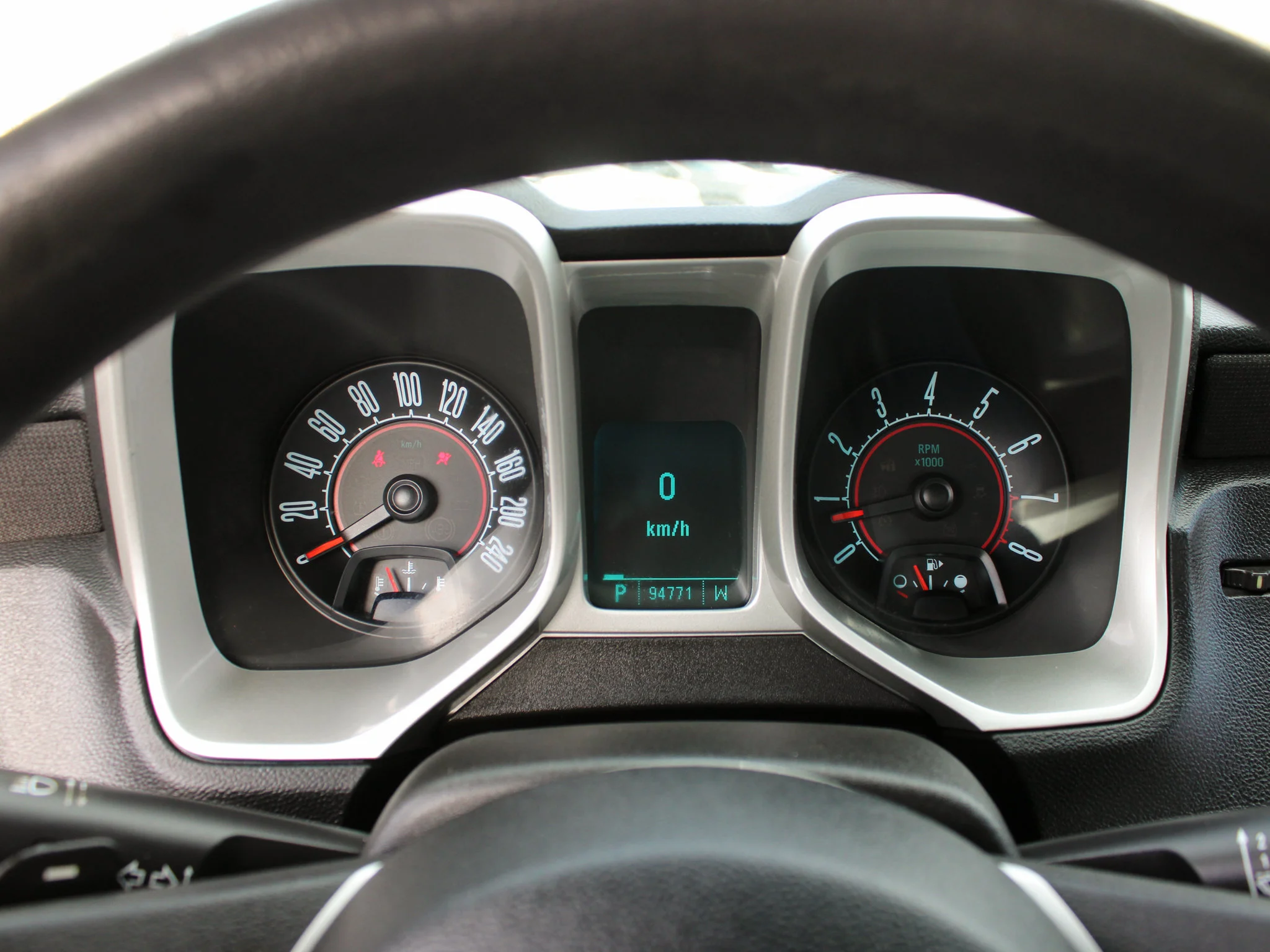 Used 2011 Black Chevrolet 1LT * Mechanic Special | V6 | 312 HP | Cruise Control | Summer/Winter Wheels | Low KM