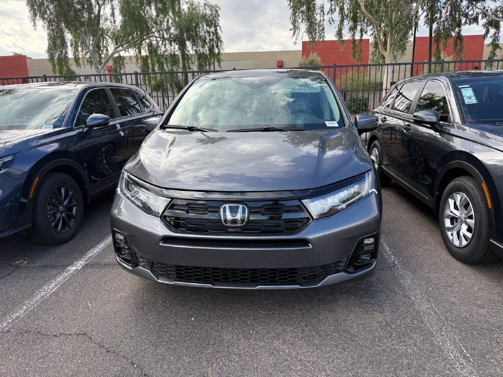 New 2027 Modern Steel Metallic Honda Elite image 2