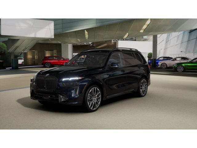 2027 BMW X7 X7 40i