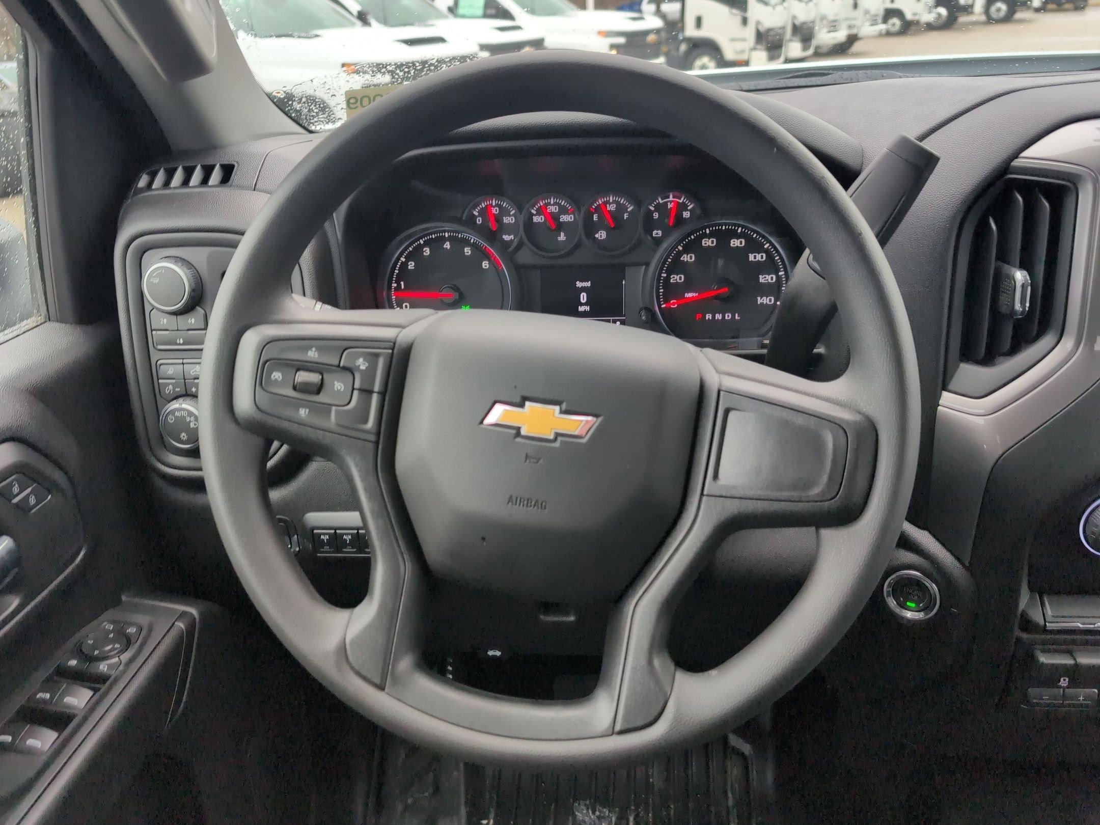 2026 Chevrolet Silverado 2500 HD Work Truck - Photo 20