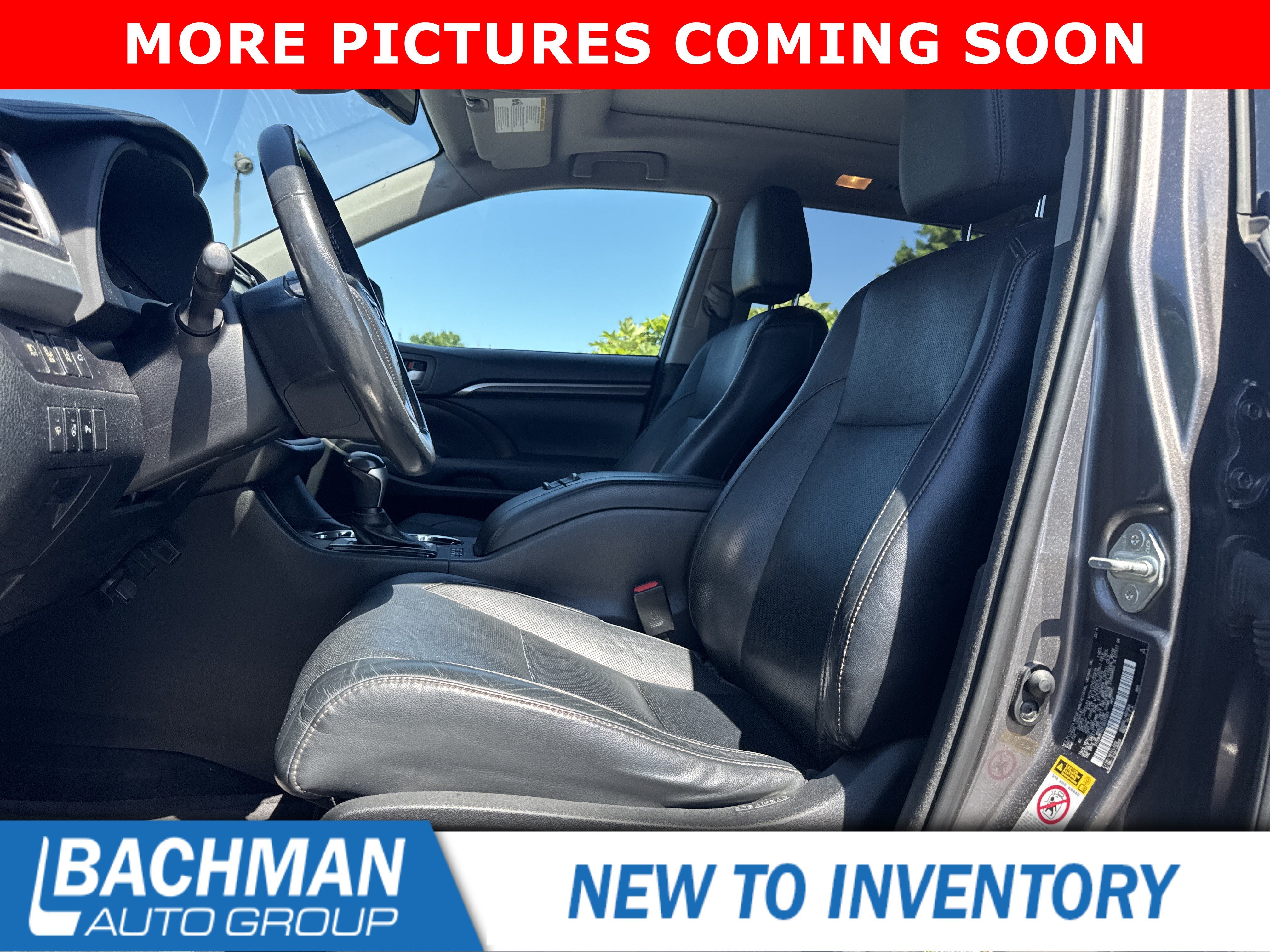 Used 2014 Predawn Gray Mica Toyota Limited Platinum image 11