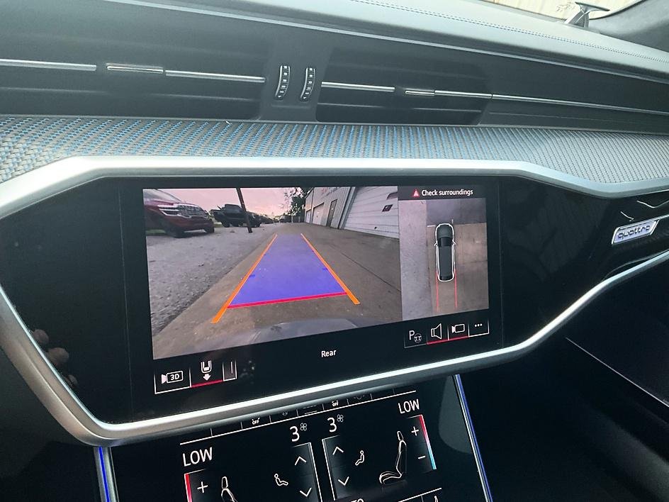 2025 Audi RS 6 Avant Base - Photo 20