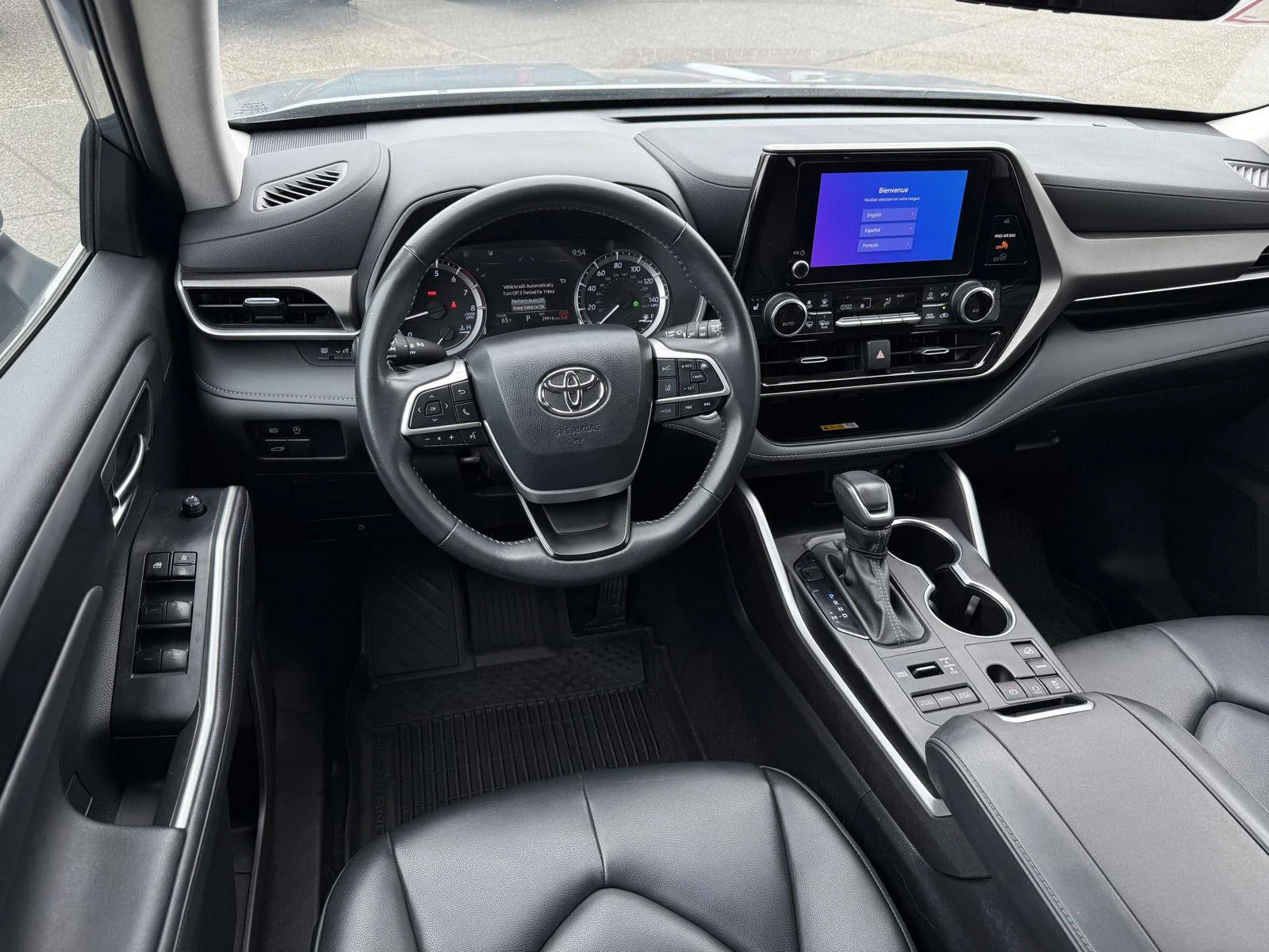 Used 2024 Moon Dust Toyota XLE image 16