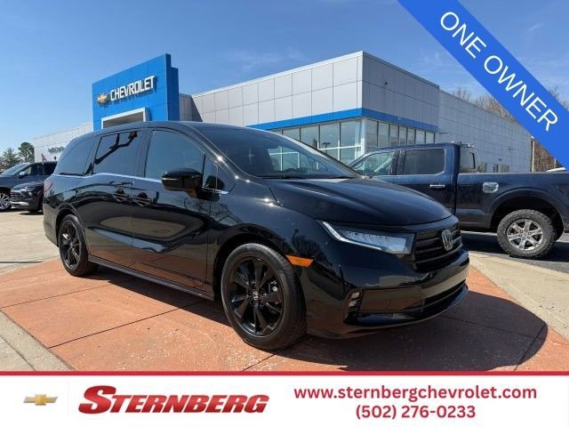 2024 Honda Odyssey SPORT's photo