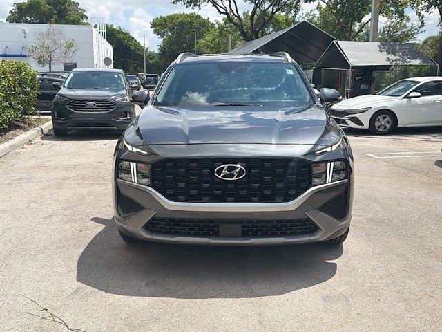 Used 2023 Gray Hyundai SEL image 2