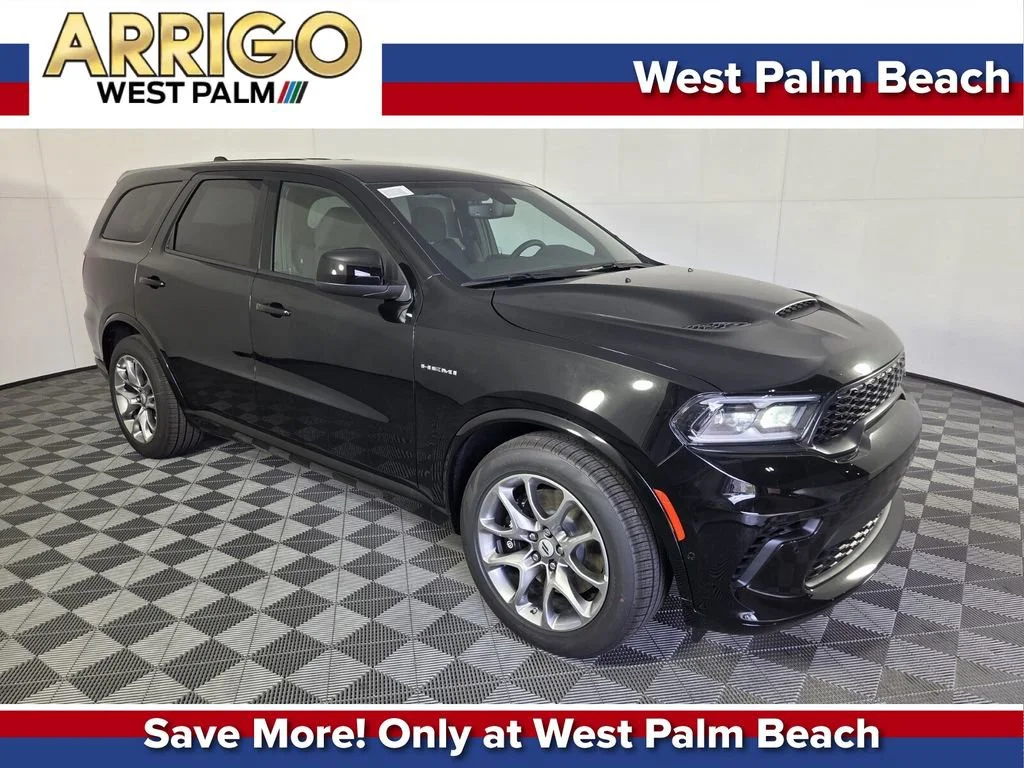 2026 Dodge Durango GT HEMI V8 AWD's photo