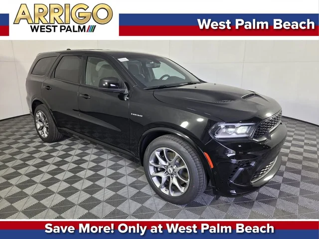 2026 Dodge Durango GT HEMI V8