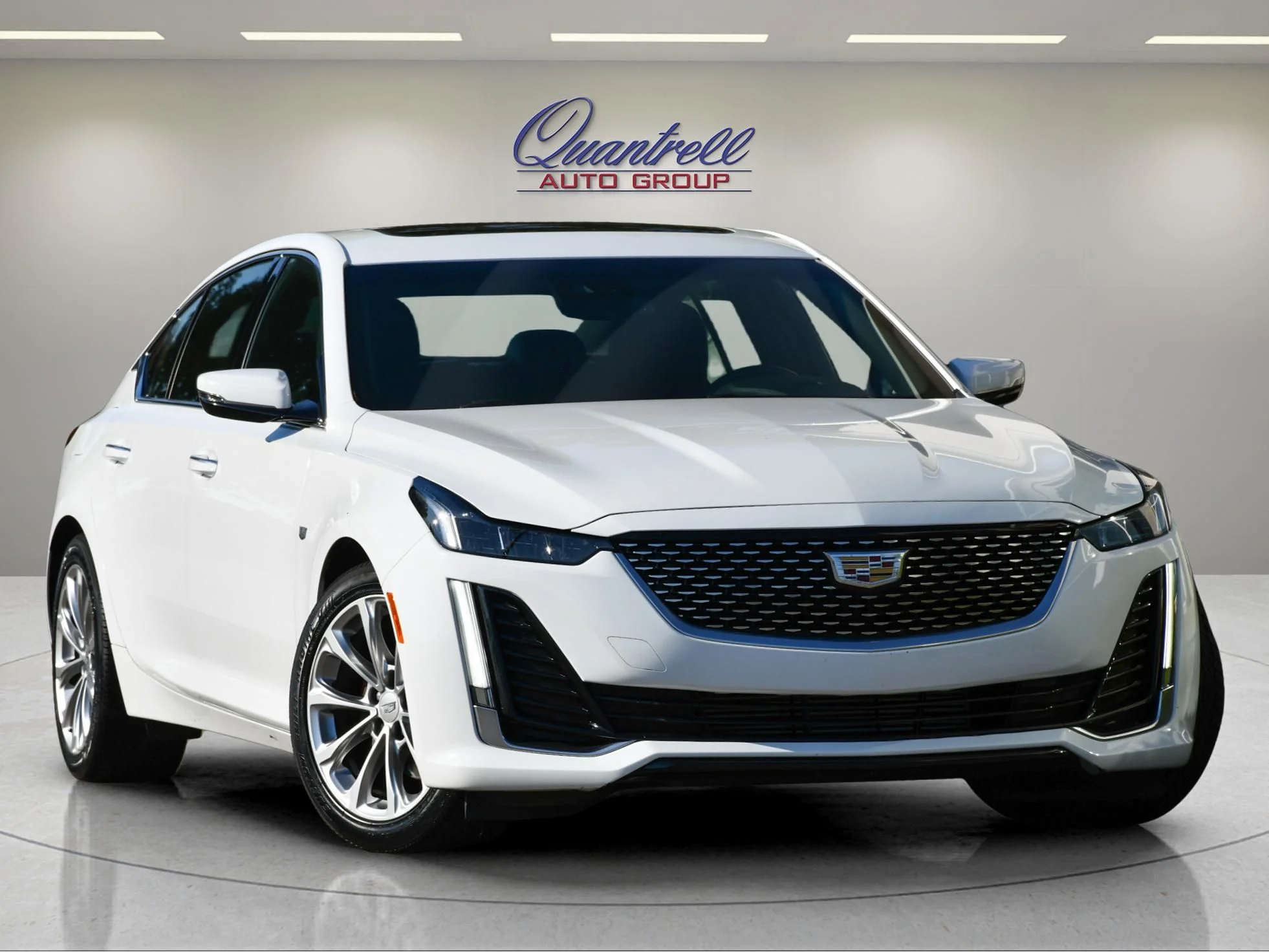 2021 Cadillac CT5