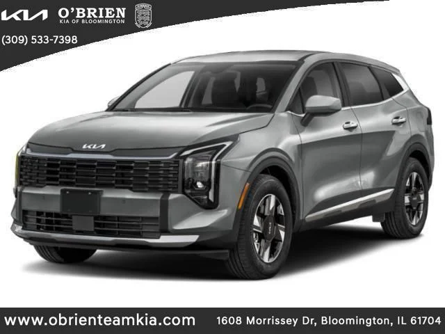 2026 Kia Sportage LX