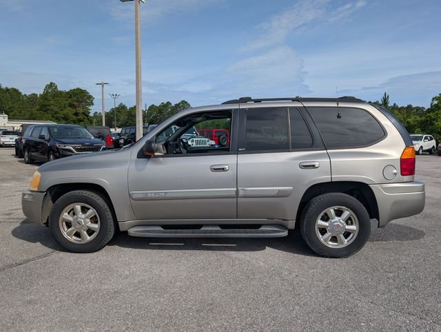 Used 2002 Gray GMC SLT image 2