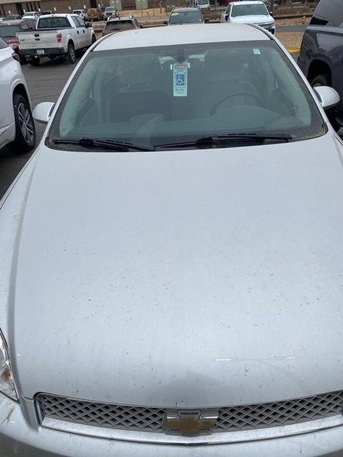 Used 2016 Chevrolet Impala Limited 2FL with VIN 2G1WB5E30G1178552 for sale in Sioux City, IA