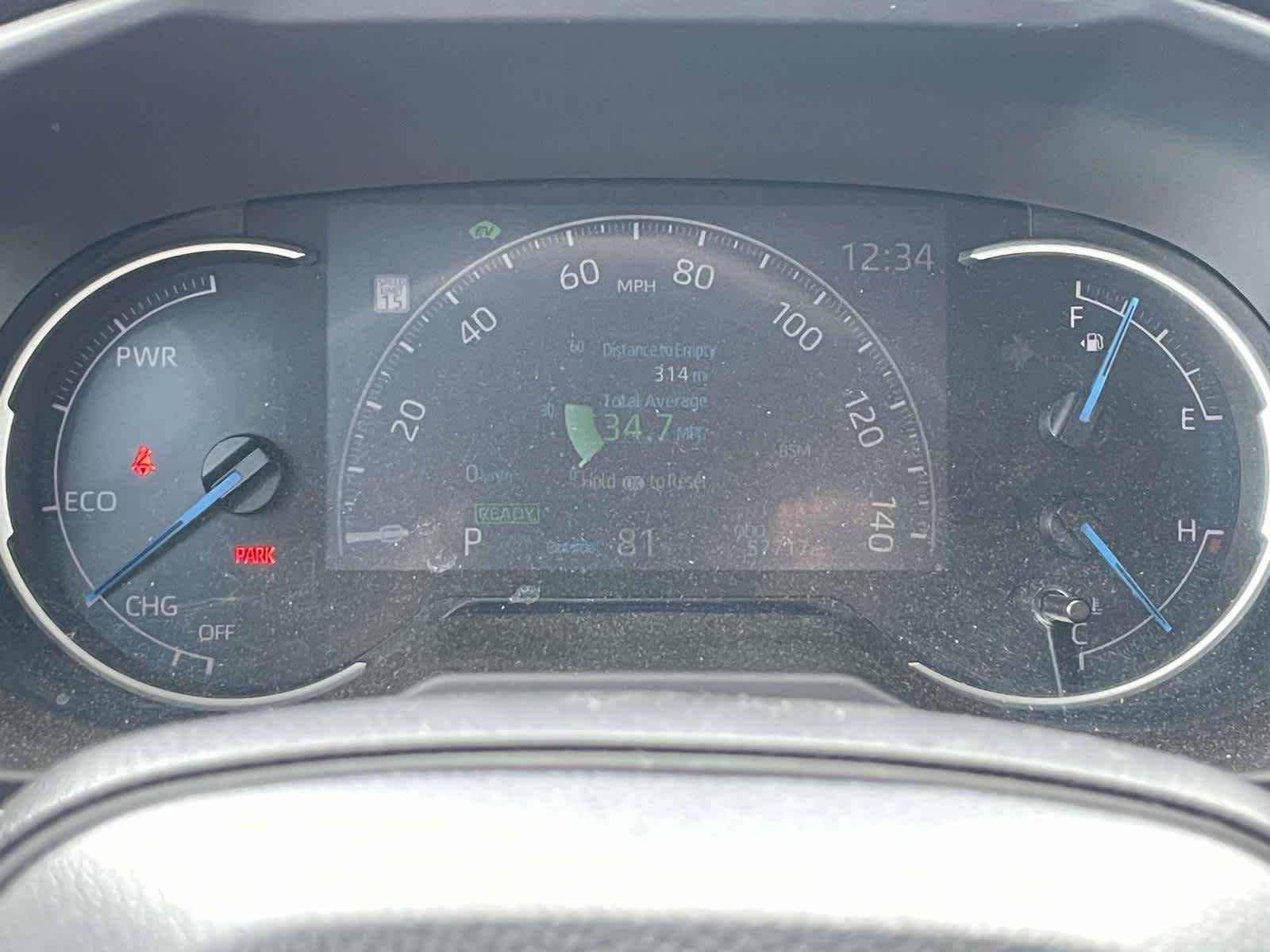 Used 2023 Ice Cap Toyota Hybrid Woodland image 3