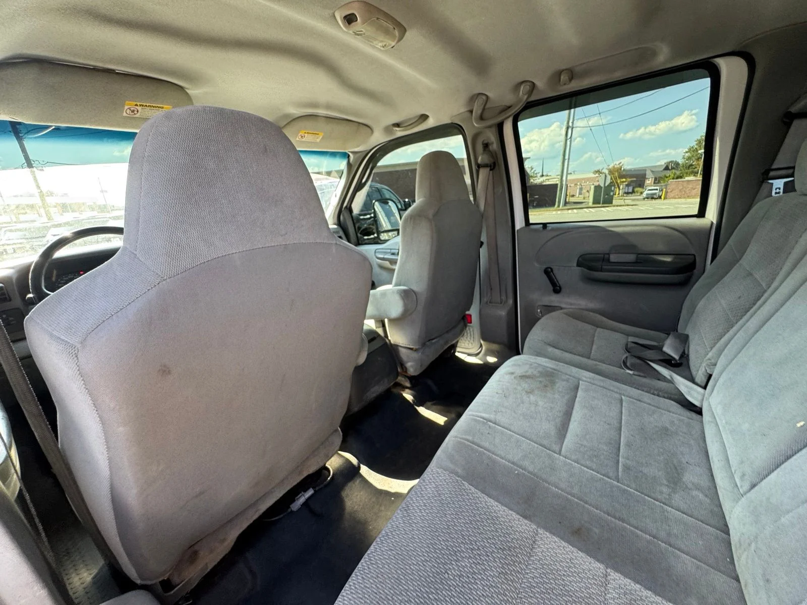 Used 2003 White Ford XLT image 20