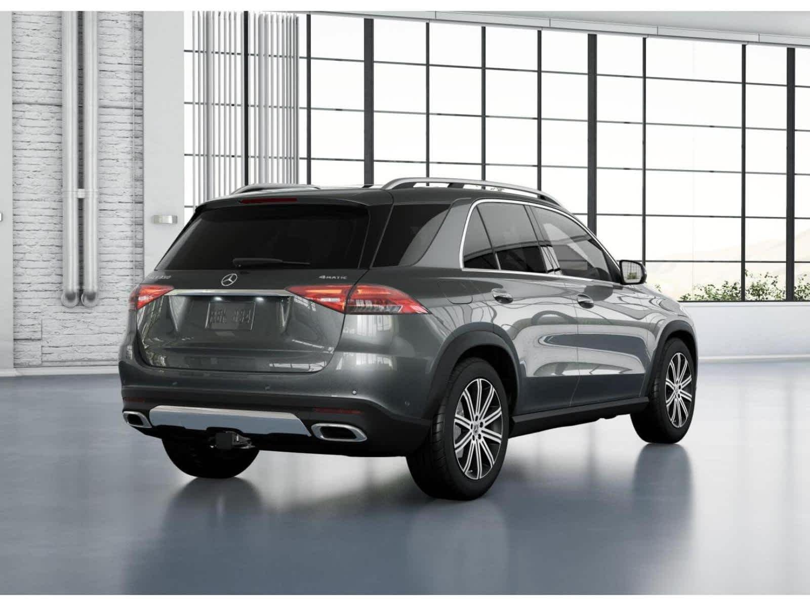 Used 2026 Selenite Grey Metallic Mercedes-Benz GLE 350 image 21