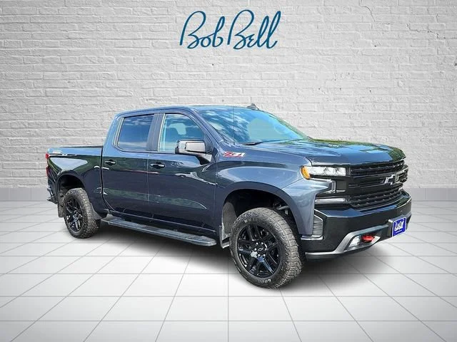 2021 Chevrolet Silverado 1500 LT Trail Boss 4X4 Crew Cab Short Box's photo
