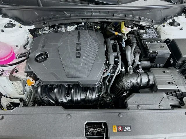 New 2026 Hyundai TUCSON SEL
