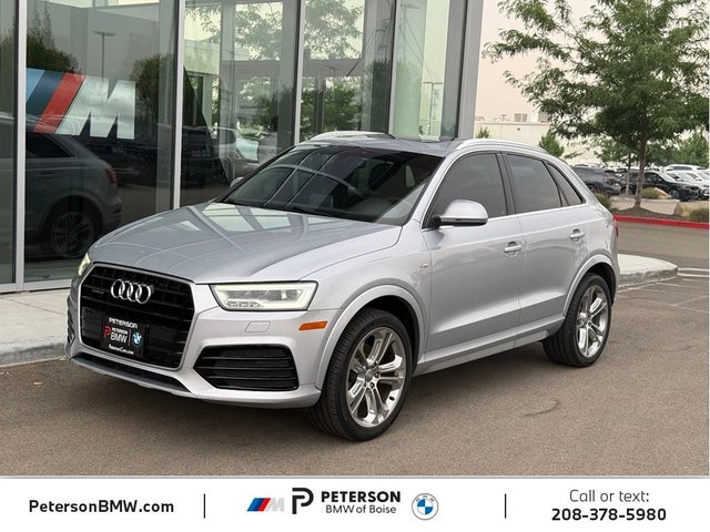 2018 Audi Q3 2.0T Premium