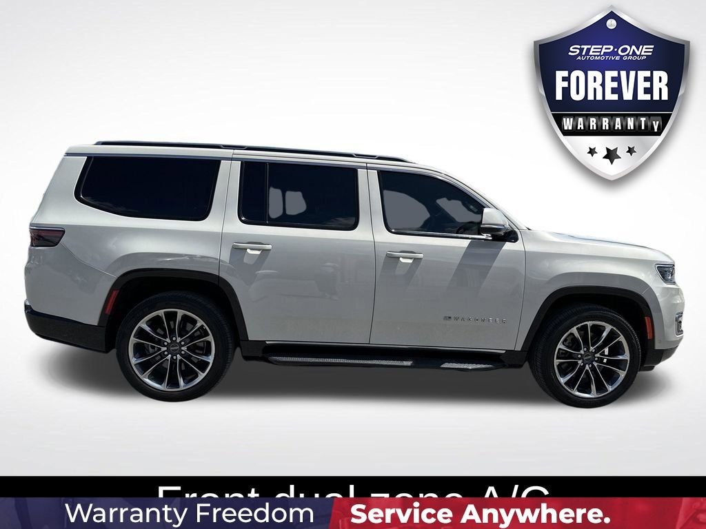 Used 2022 White Jeep Series II image 9