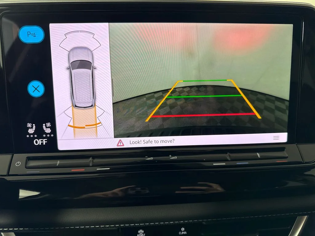 New 2026 Gray Volkswagen 2.0T SE w/Technology image 21
