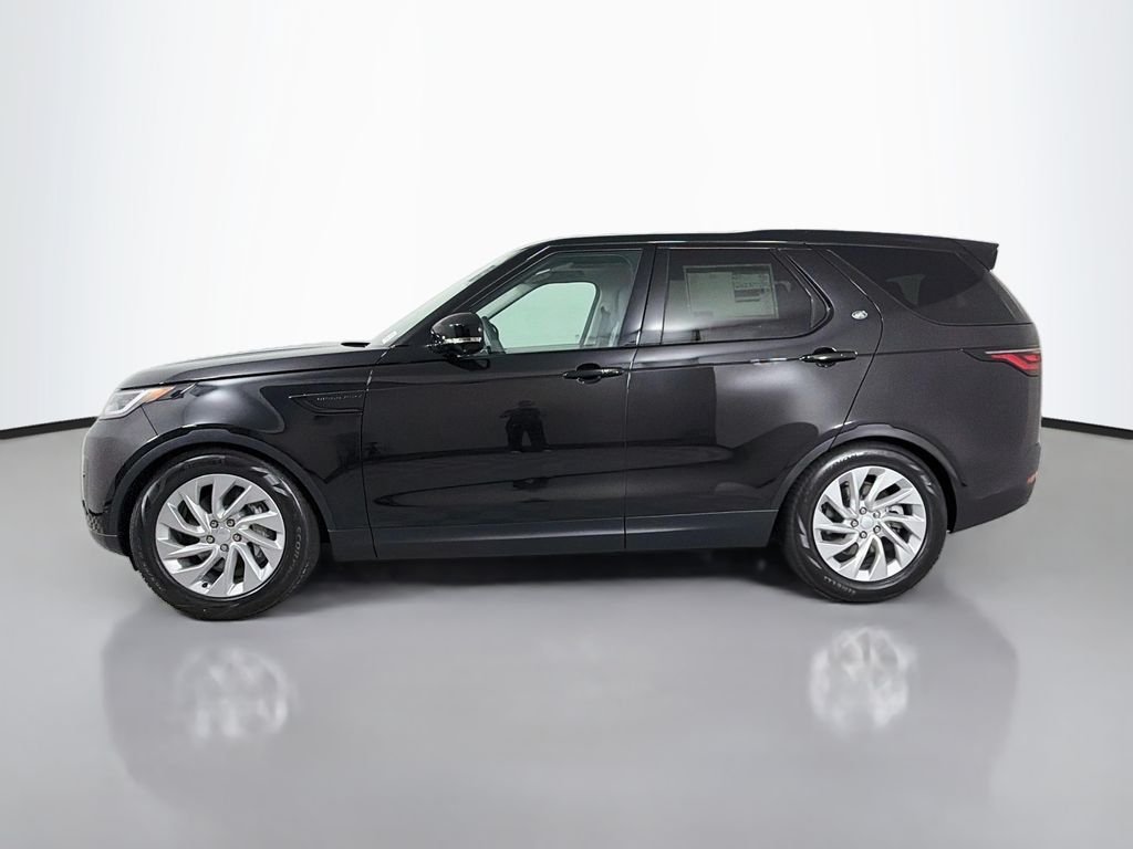 New 2026 Santorini Black Land Rover S image 8