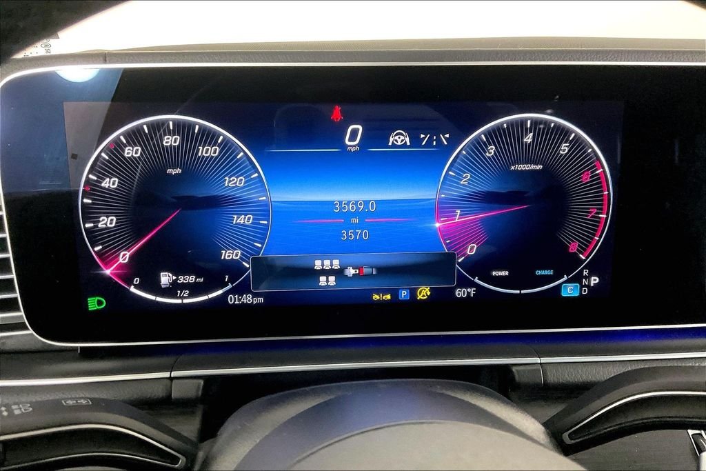2026 Mercedes-Benz GLS Base - Photo 20