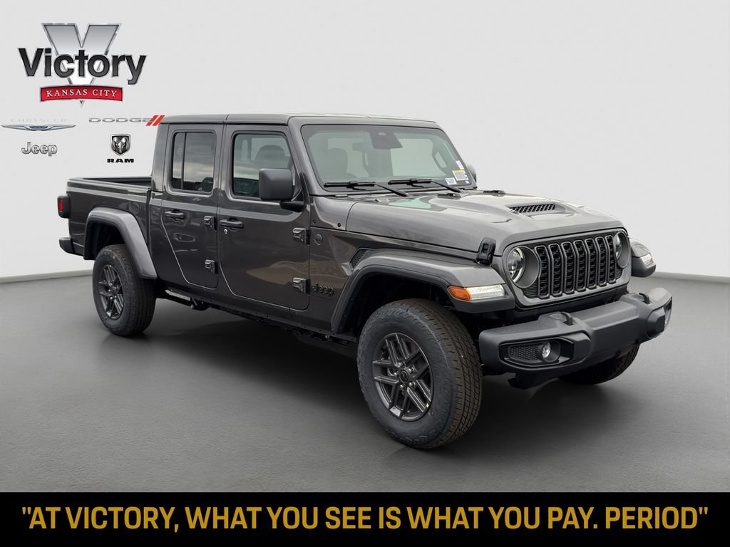 2026 Jeep Gladiator Sport S