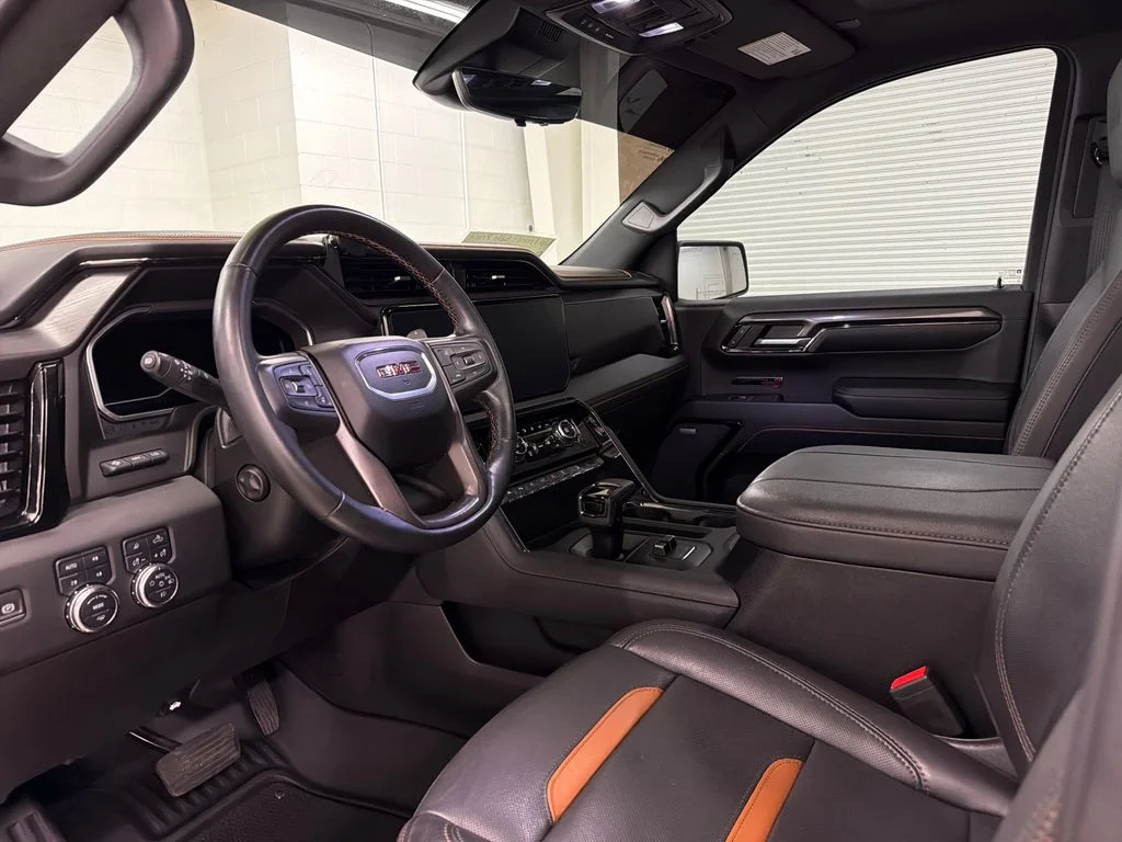 Certified Used 2023 Silver GMC AT4 image 6