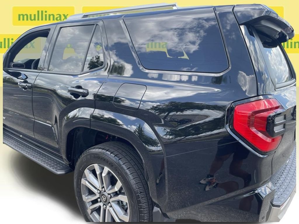 Used 2026 Black Toyota Limited image 8