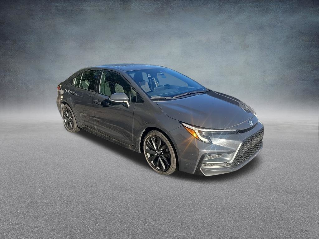 Used 2025 Underground Toyota SE image 10