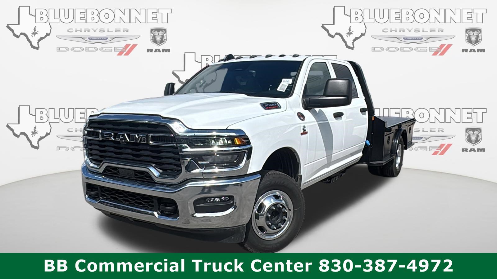 2026 RAM 3500 Tradesman 4X4 Crew Cab's photo