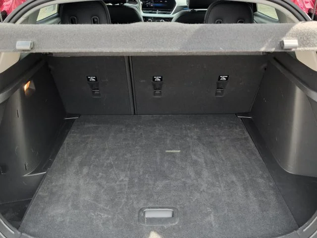 Used 2025 Red Chevrolet LT image 26