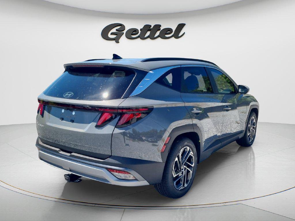 New 2026 Gray Hyundai SEL Plus FWD image 5