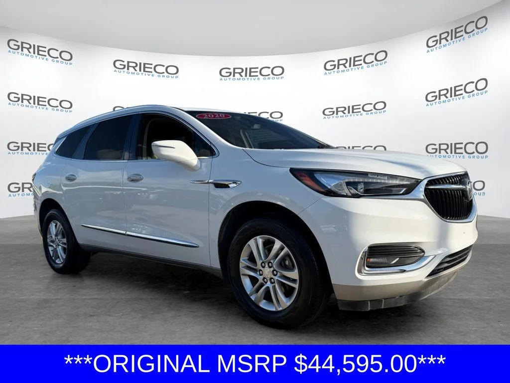 2020 Buick Enclave Essence's photo