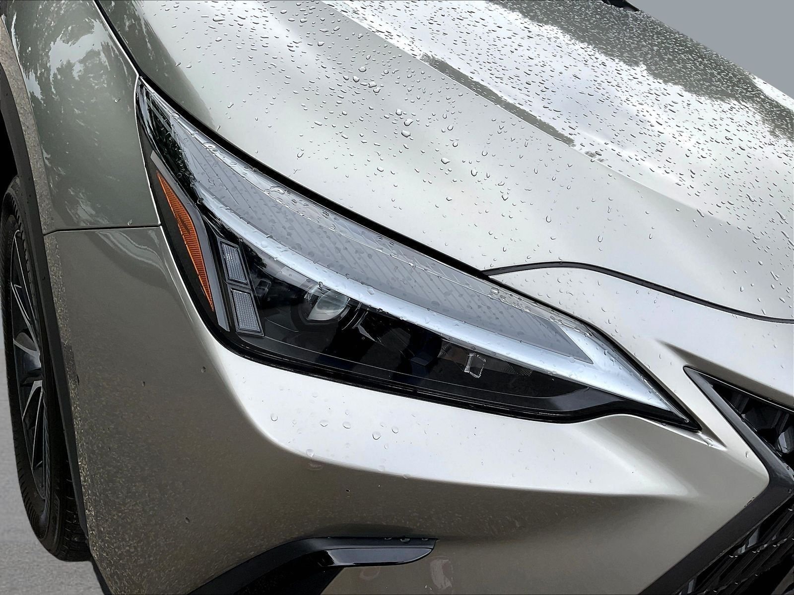 Used 2024 Silver Lexus 350 Base image 34