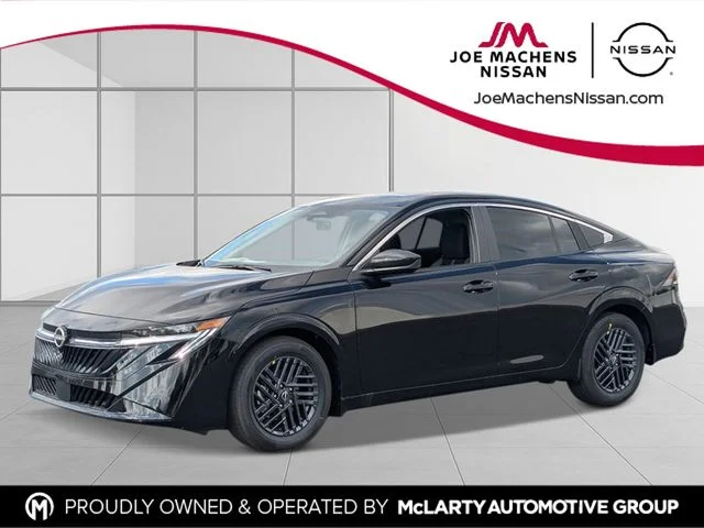 2026 Nissan Sentra SV CVT's photo