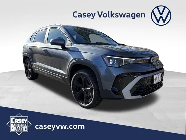 2026 Volkswagen Taos 1.5T SEL