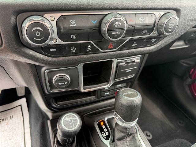 Certified Used 2024 Red Jeep Sport image 29