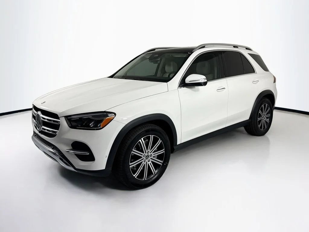 2026 Mercedes-Benz GLE