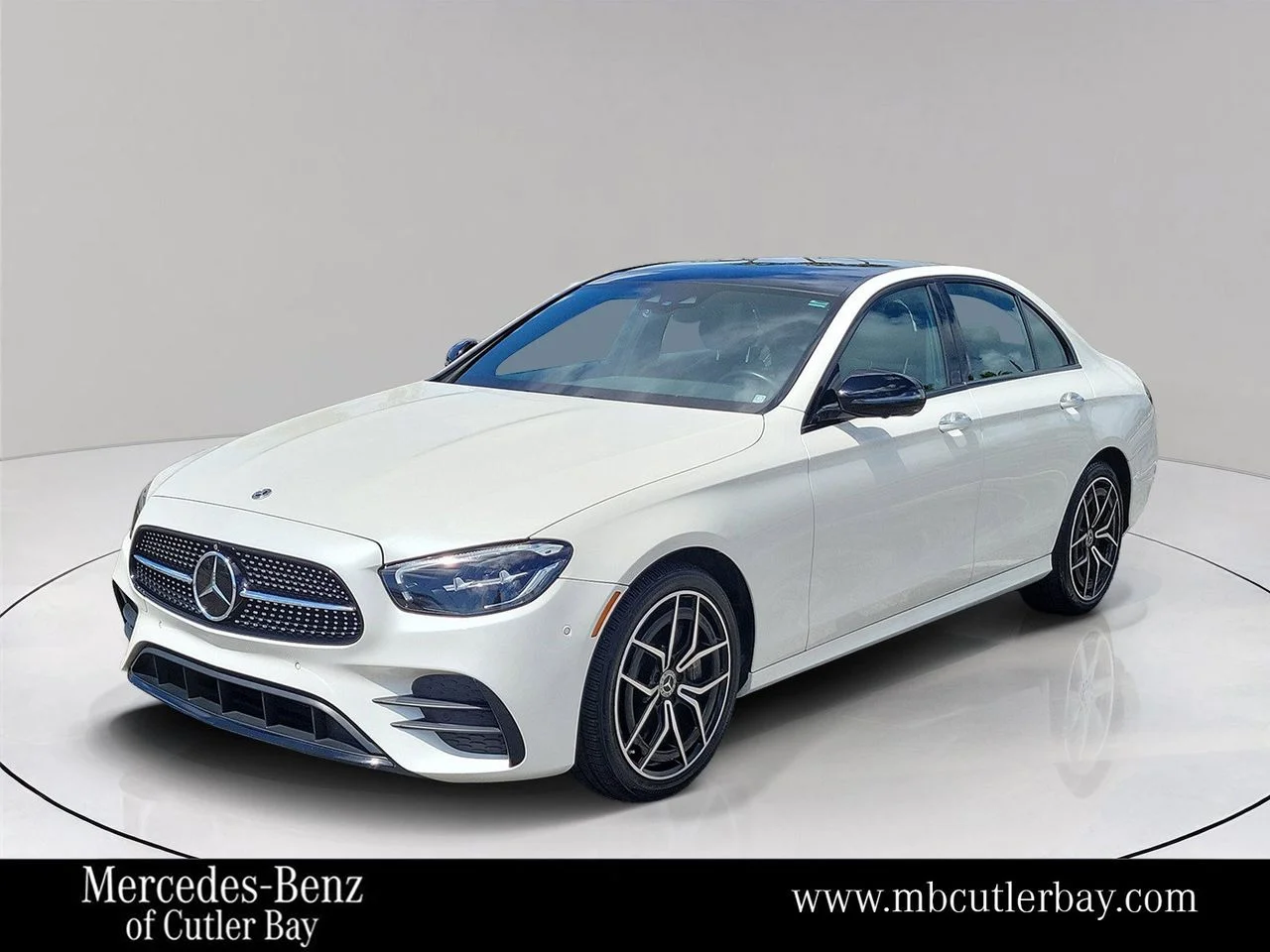 2023 Mercedes-Benz E-Class
