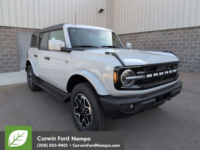 New 2026 Avalanche Ford Outer Banks image 1