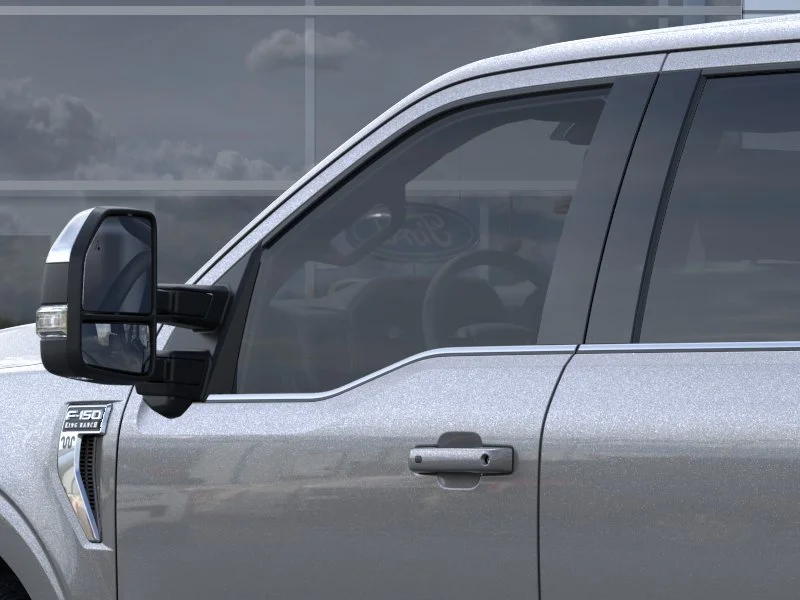 New 2026 Carbonized Gray Metallic Ford King Ranch image 53