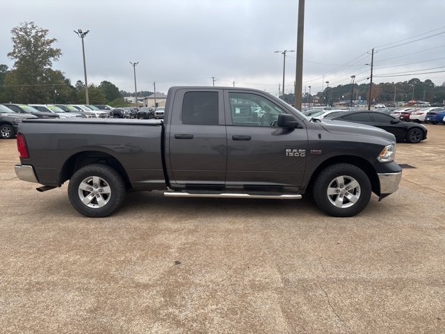 Used 2018 RAM Ram 1500 Pickup Tradesman with VIN 1C6RR7FTXJS141940 for sale in Arab, AL