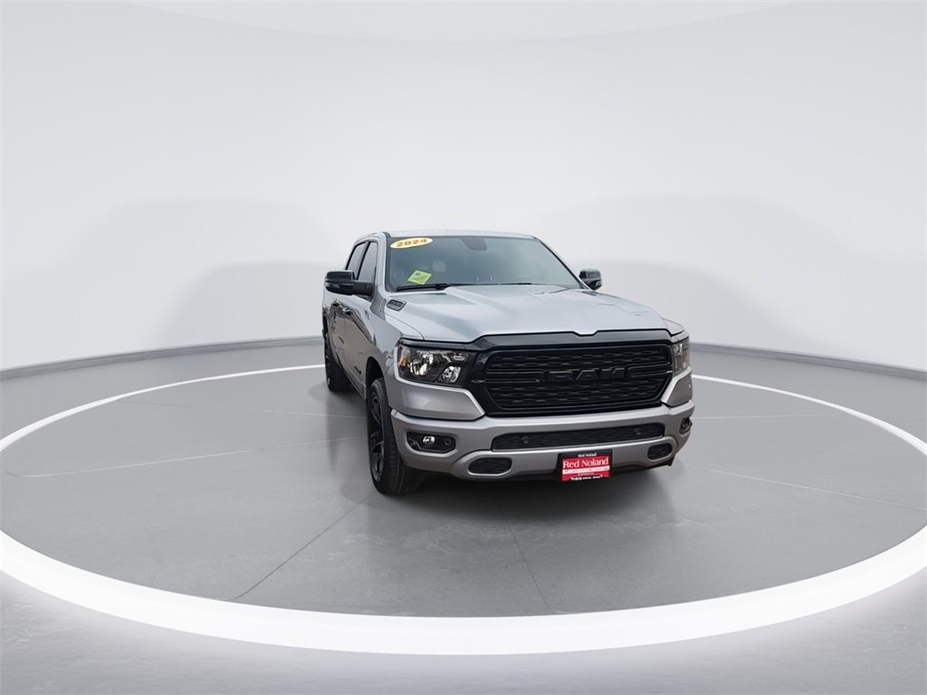 2024 Ram 1500 Big Horn Lone Star photo 3