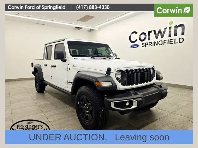 2024 Jeep Gladiator