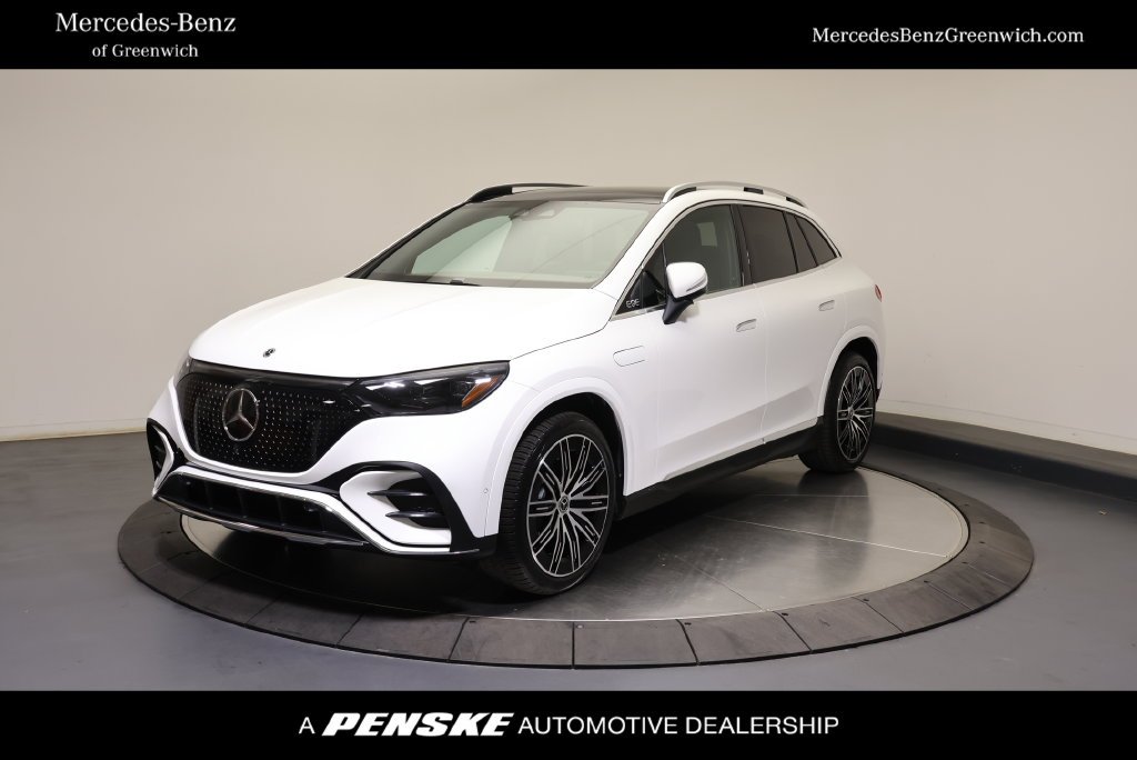 2027 Mercedes-Benz EQE SUV