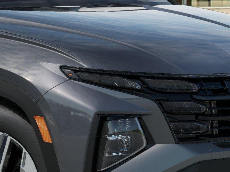 New 2026 Gray Hyundai SEL Plus image 9