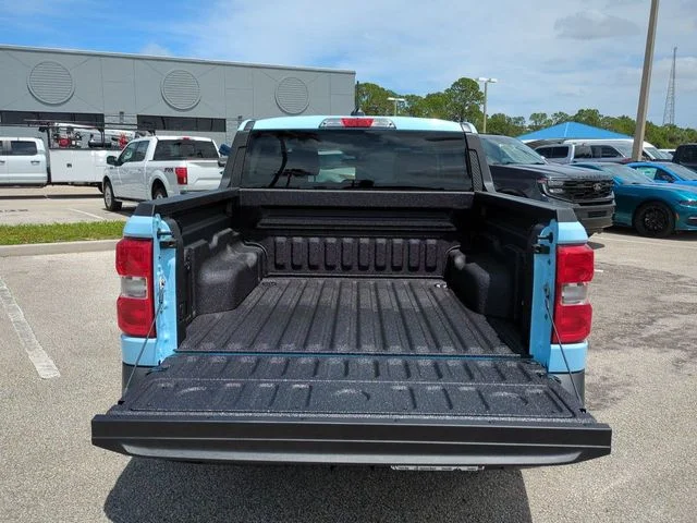 New 2026 Light Blue Ford XLT image 13