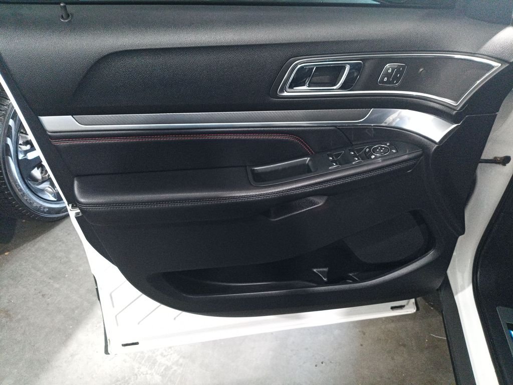 Used 2019 White Ford Sport image 12